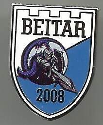 Badge Beitar Riga (Latvia)